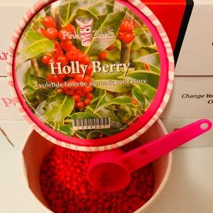 Pink Zebra Sprinkles